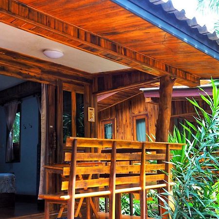 Baansuan Resort Дон-Сак Экстерьер фото