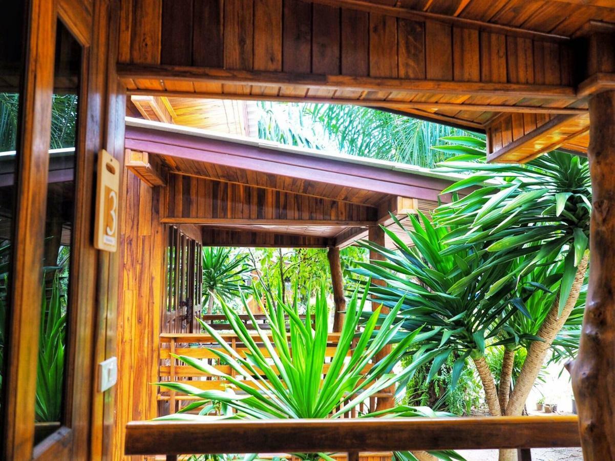 Baansuan Resort Дон-Сак Экстерьер фото