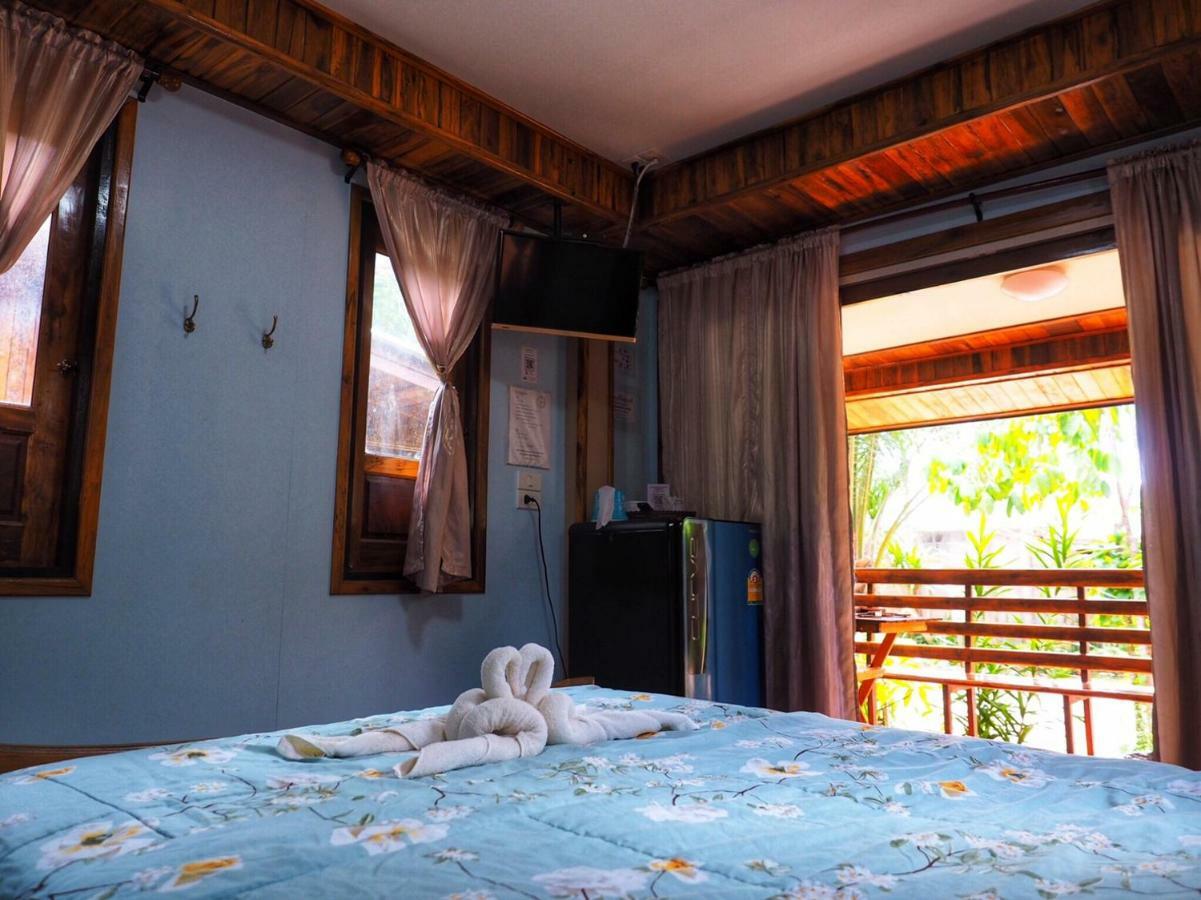 Baansuan Resort Дон-Сак Экстерьер фото