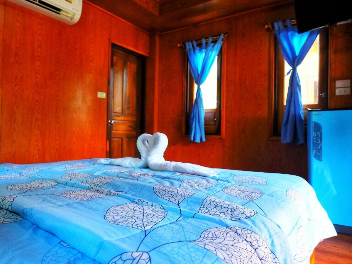 Baansuan Resort Дон-Сак Экстерьер фото