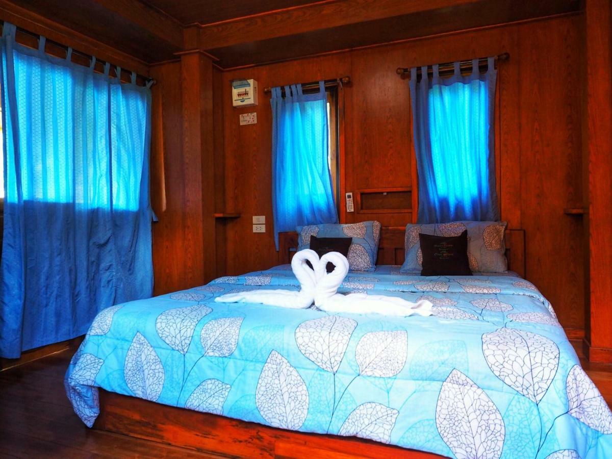 Baansuan Resort Дон-Сак Экстерьер фото