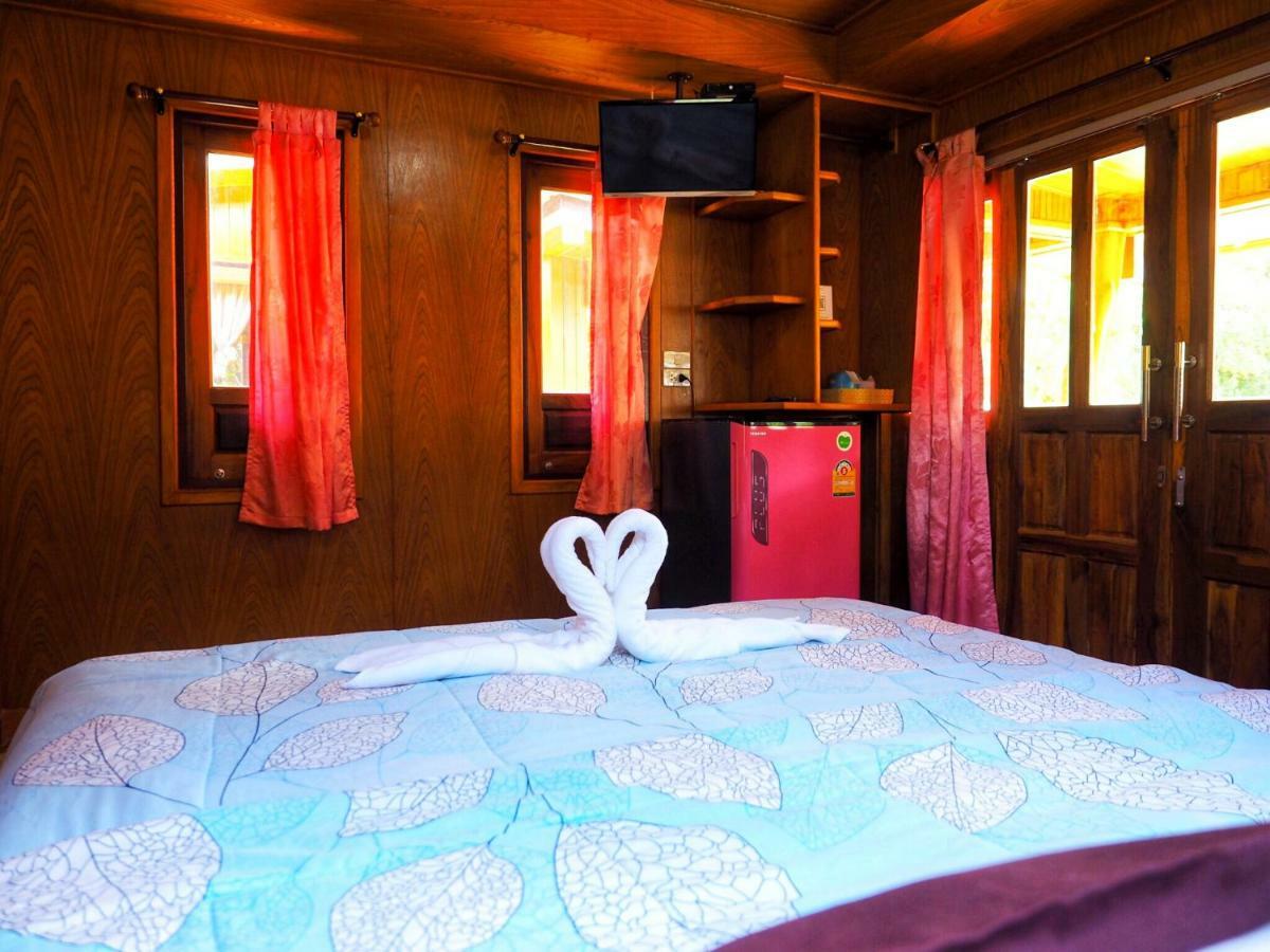 Baansuan Resort Дон-Сак Экстерьер фото