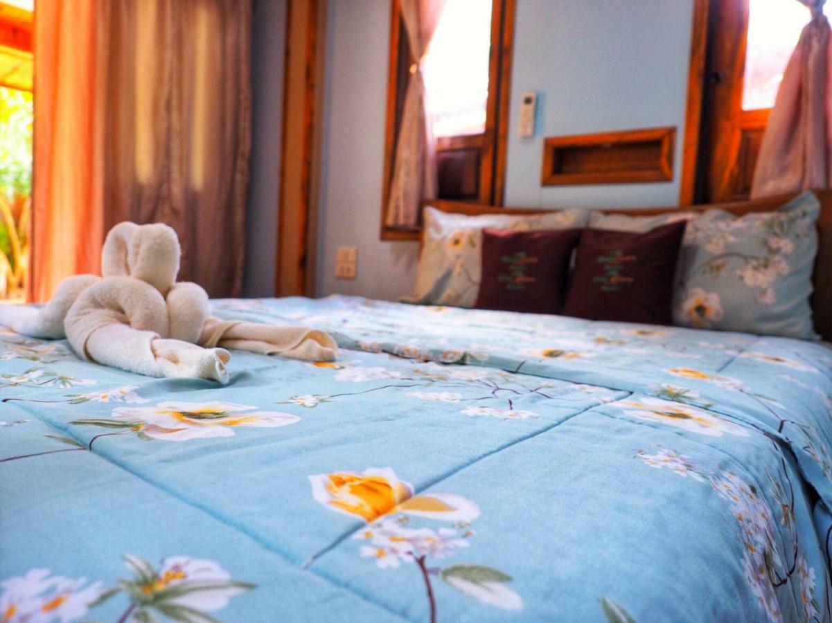 Baansuan Resort Дон-Сак Экстерьер фото