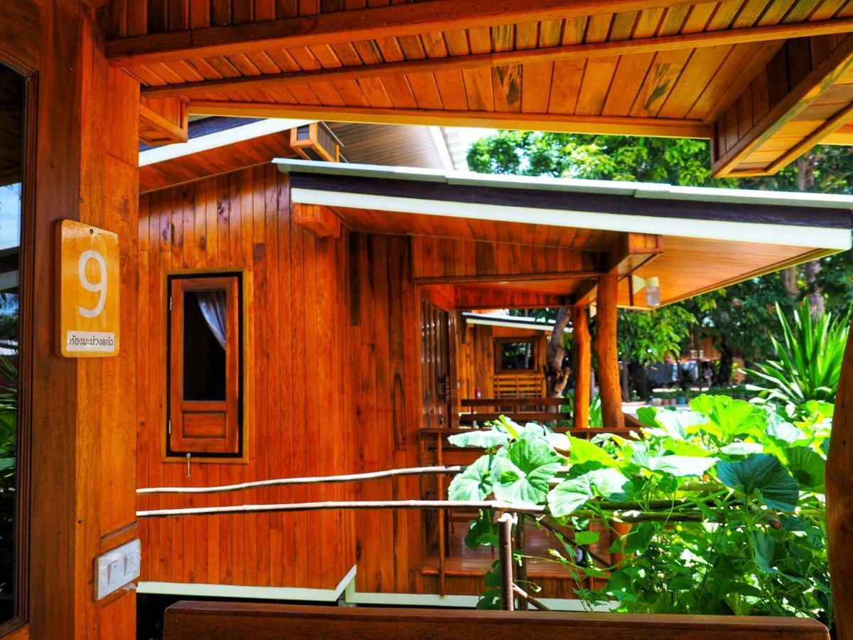 Baansuan Resort Дон-Сак Экстерьер фото