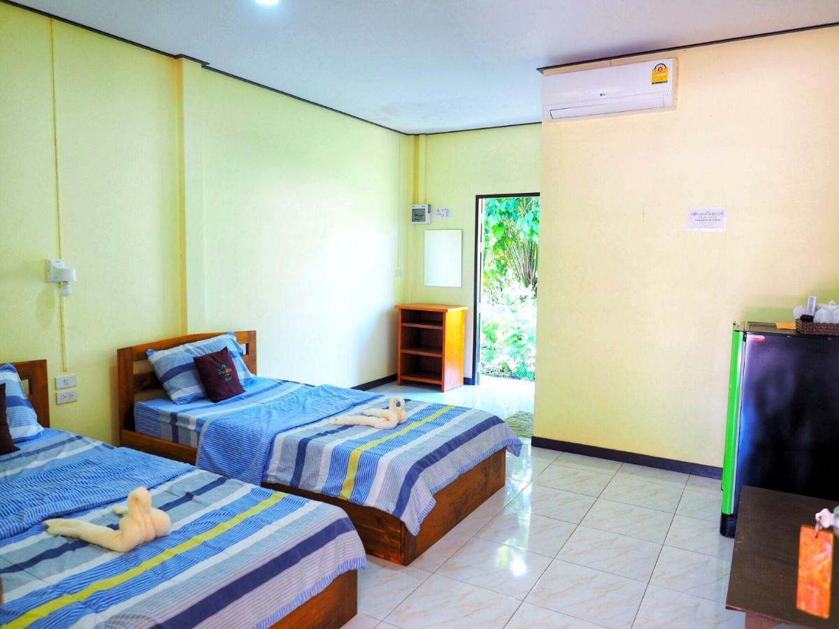 Baansuan Resort Дон-Сак Экстерьер фото