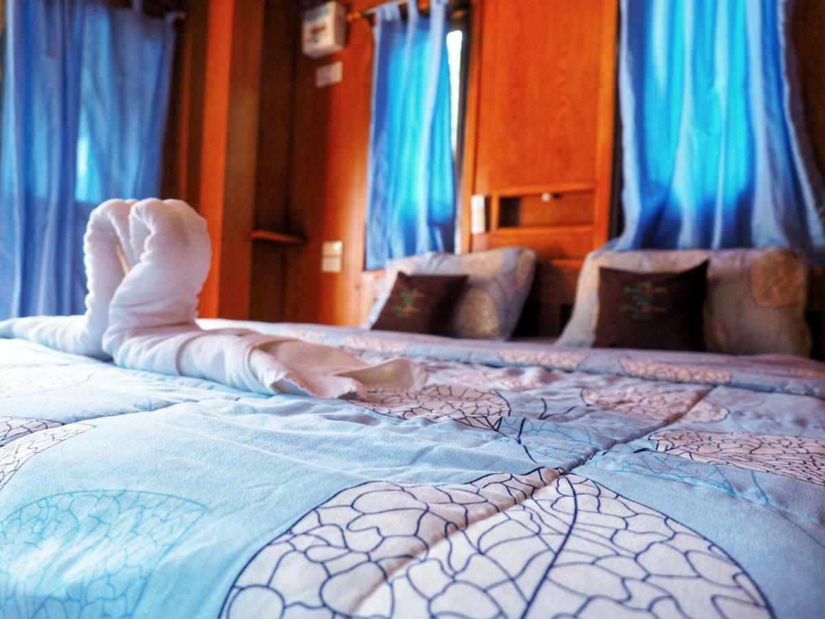 Baansuan Resort Дон-Сак Экстерьер фото